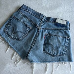 Re/Done x Levi’s Shorts